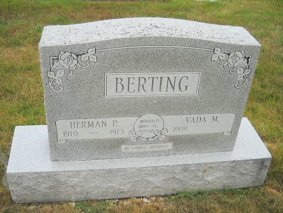 Herman P Berting