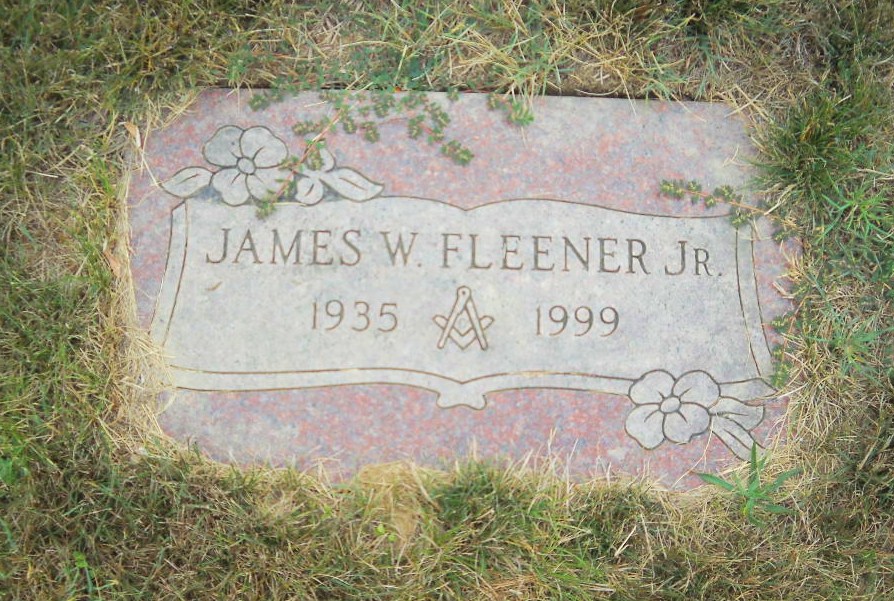 James W Fleener, Jr