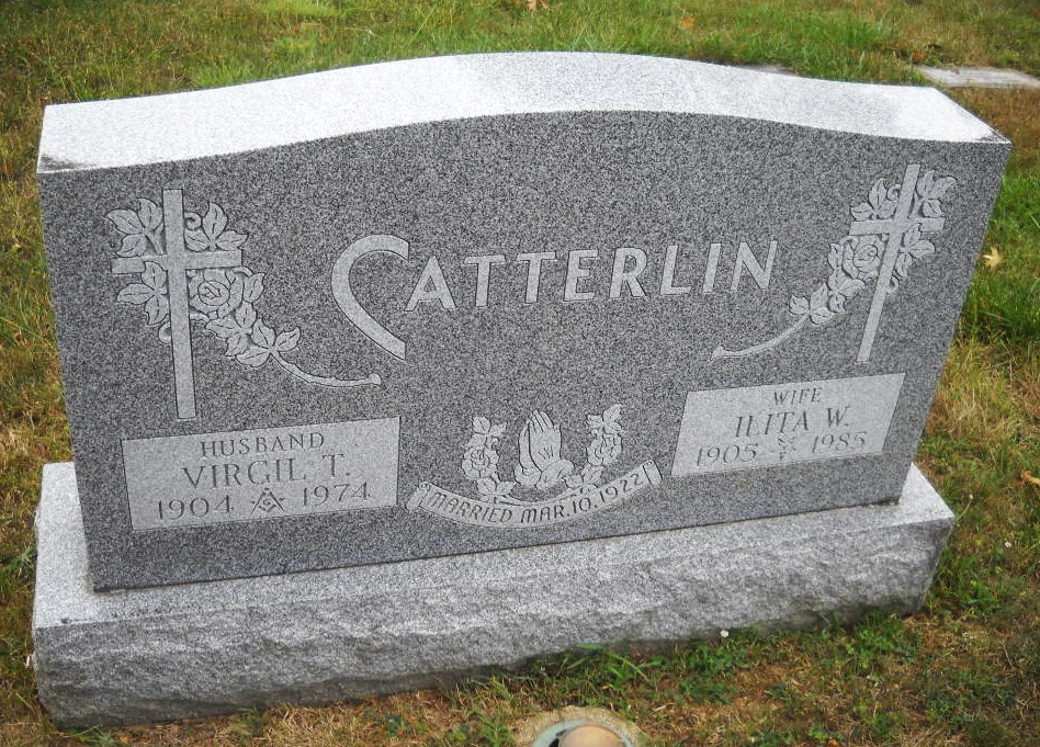 Virgil T Catterlin