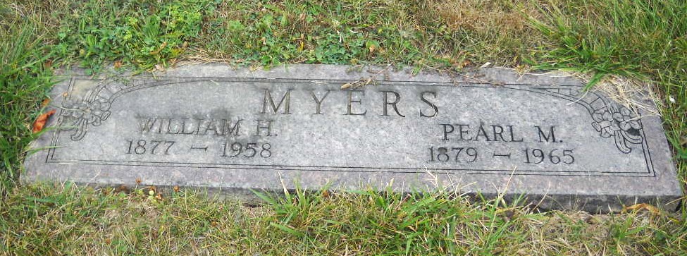 William H Myers