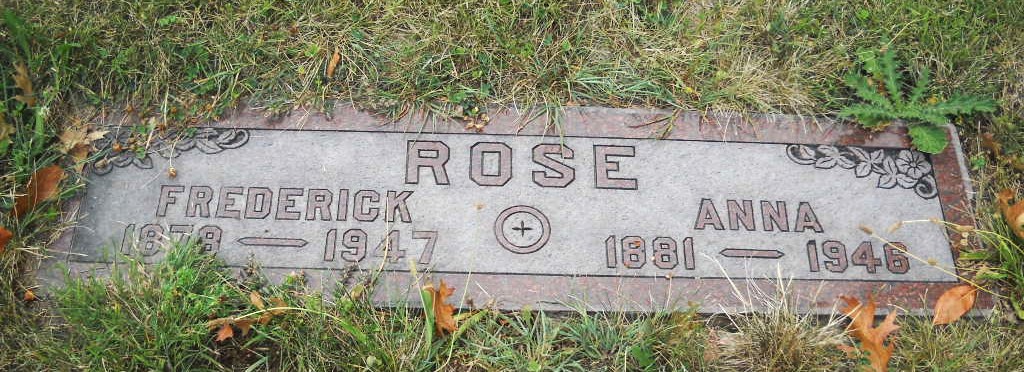 Frederick Rose