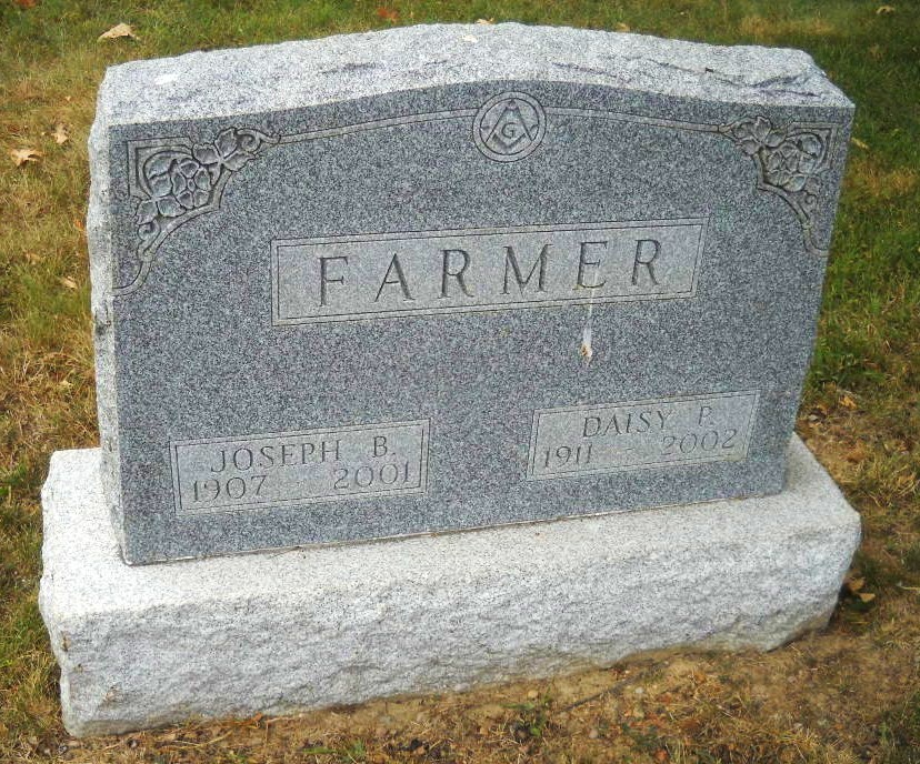 Joseph B Farmer