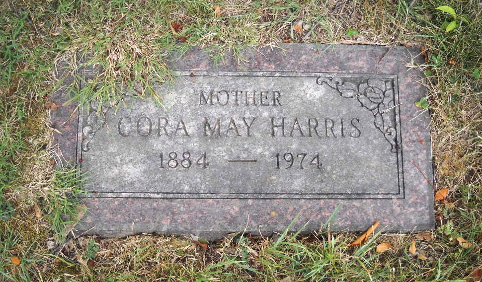Cora May Harris