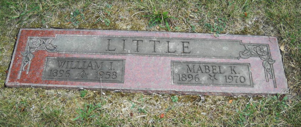 Mabel K Little