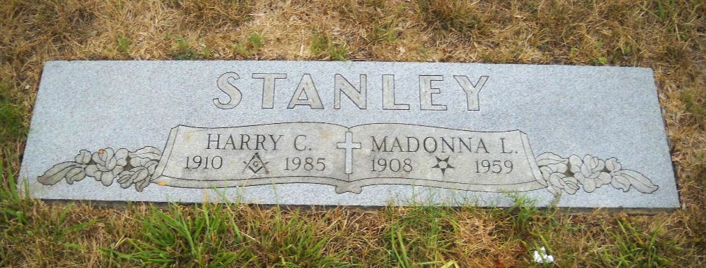 Harry C Stanley