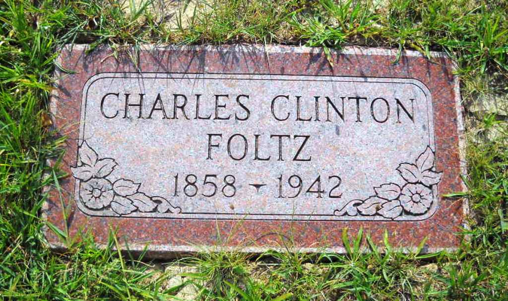 Charles Clinton Foltz