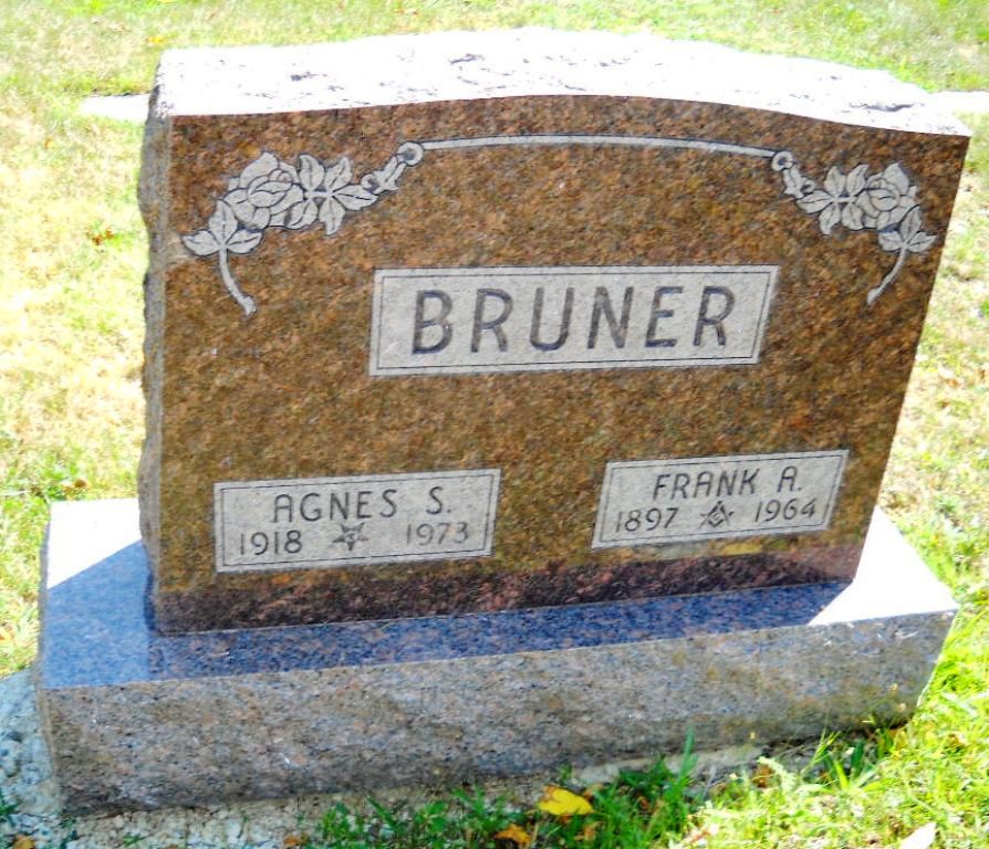 Frank A Bruner