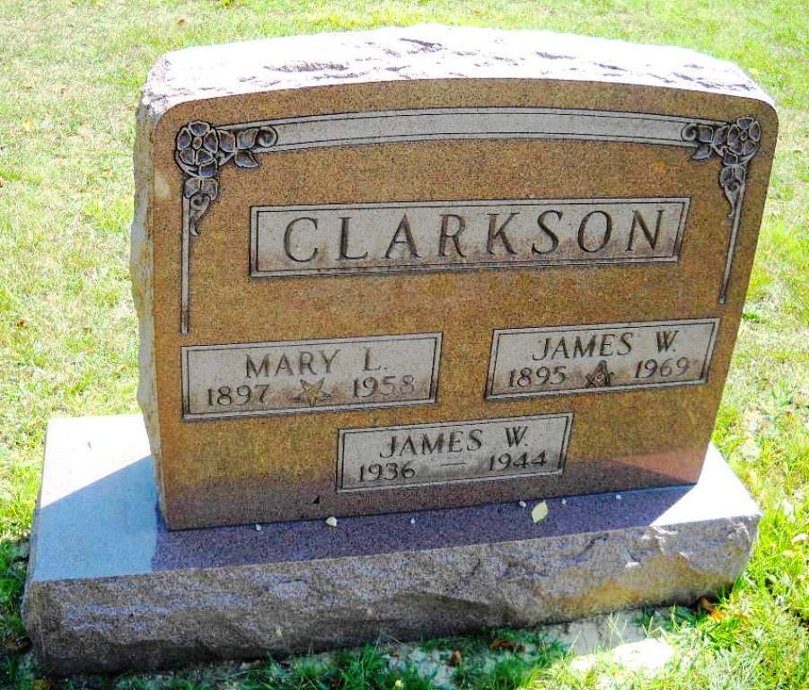 Mary L Clarkson