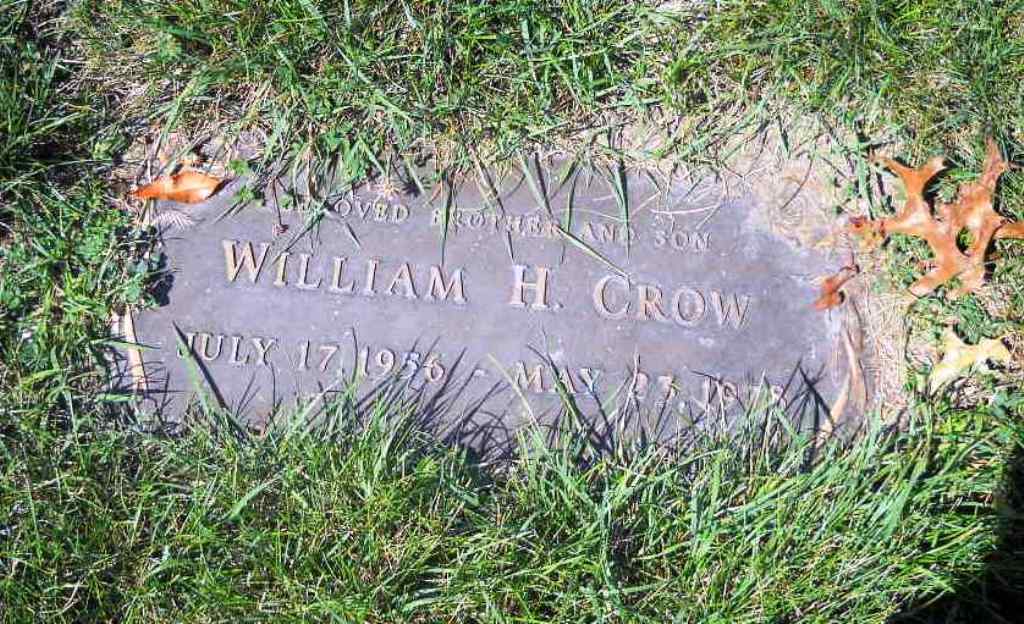William H Crow
