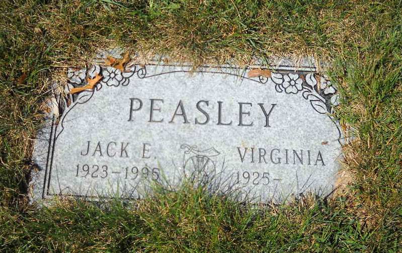 Virginia Peasley
