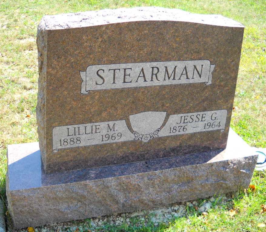 Lillie M Stearman