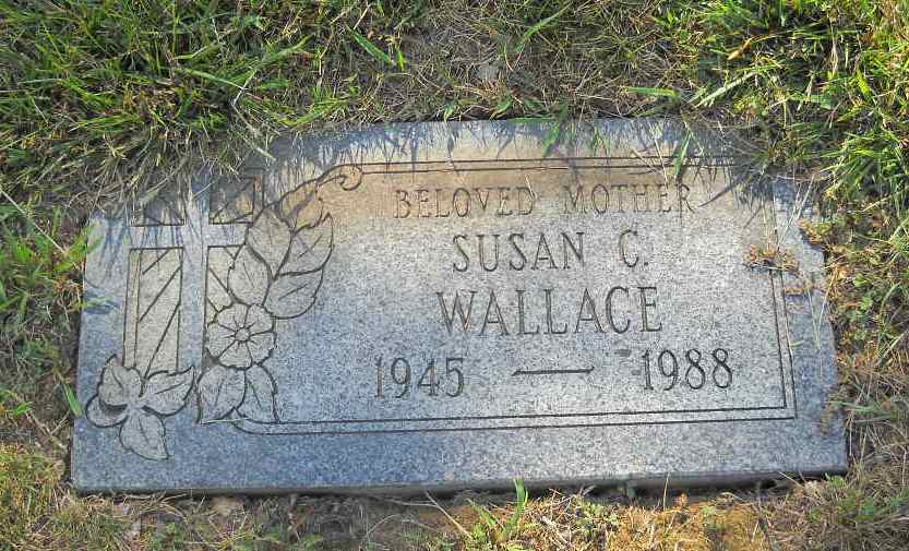 Susan C Wallace
