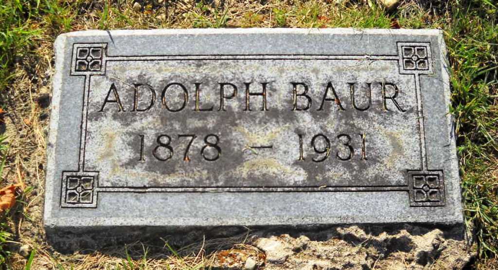 Adolph Baur