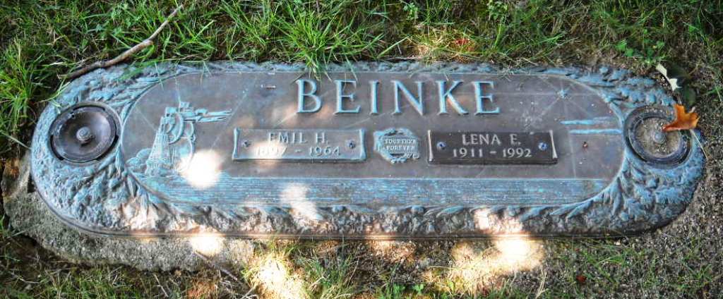 Lena E Beinke