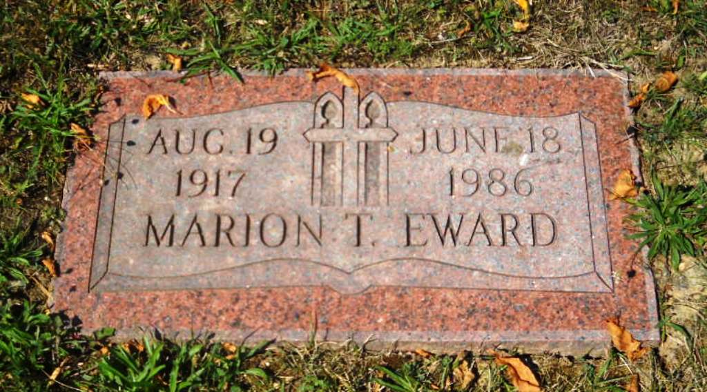 Marion T Eward