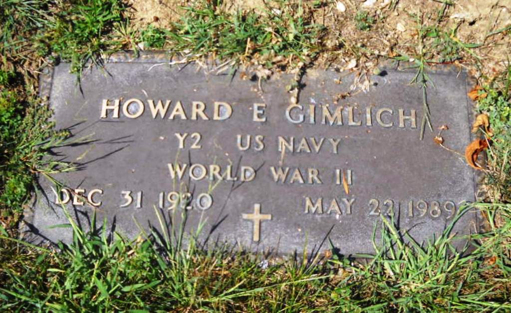 Howard E Gimlich