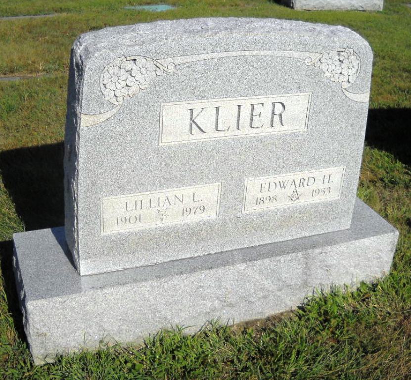 Lillian L Klier