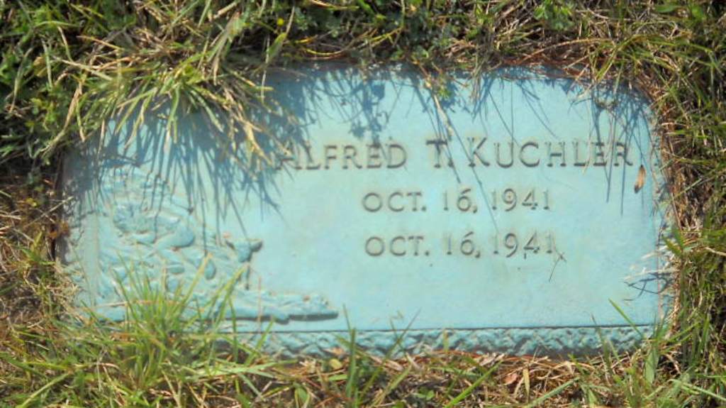 Alfred T Kuchler