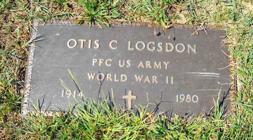 Otis C Logsdon