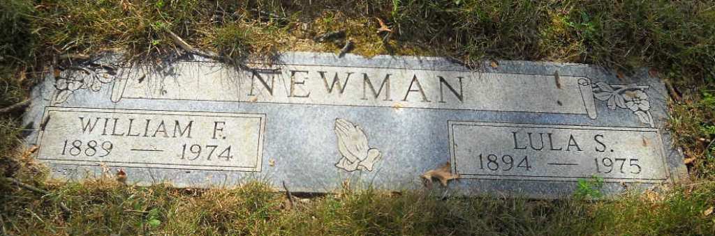 William F Newman