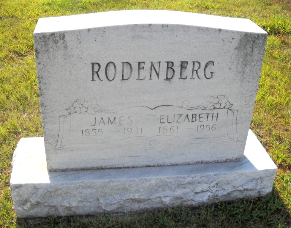 Elizabeth Rodenberg
