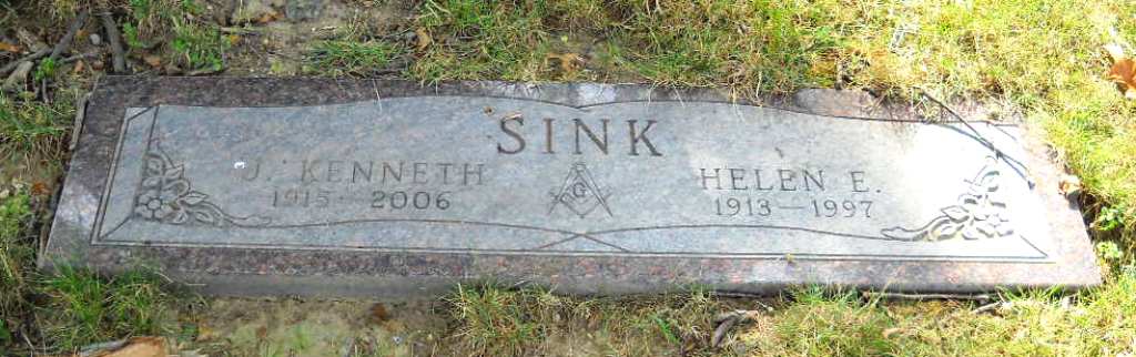 Helen E Sink