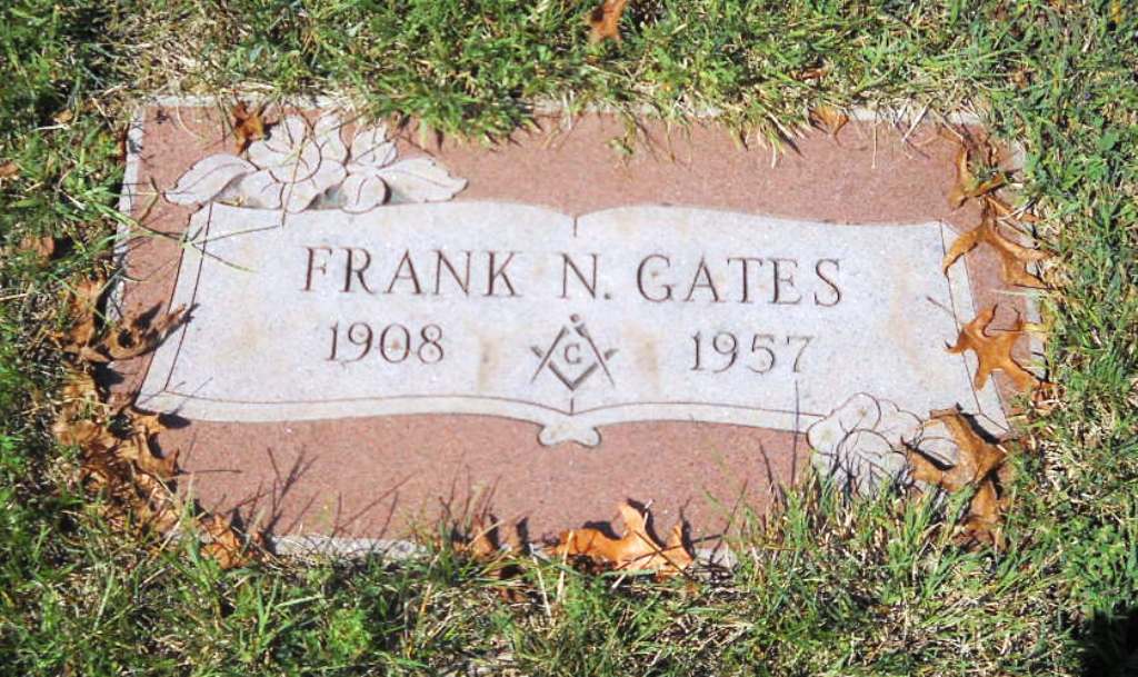 Frank N Gates