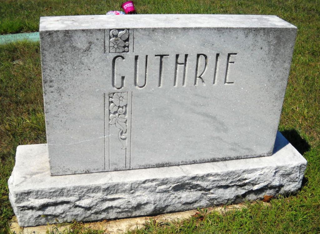Ernest M Guthrie