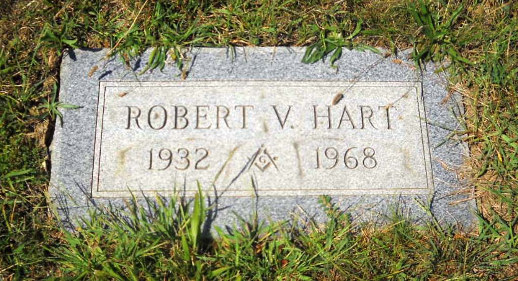 Robert V Hart