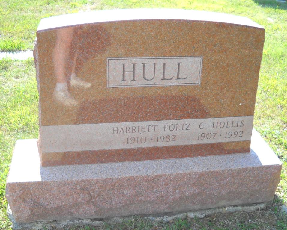 Harriet Foltz Hull