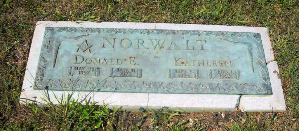 Donald E Norwalt