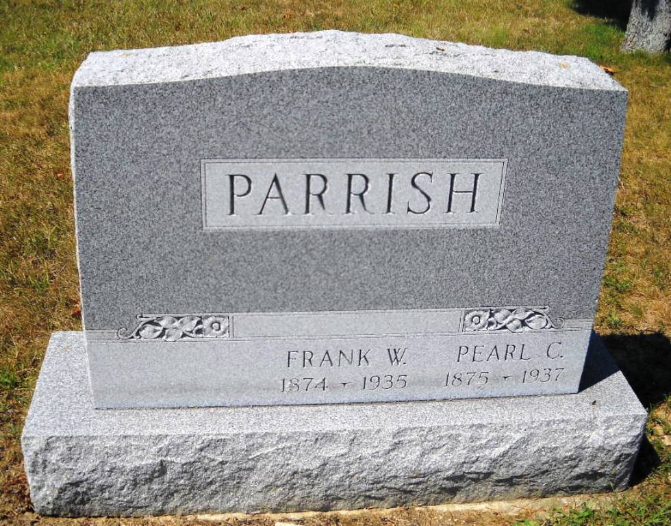 Pearl C Parrish
