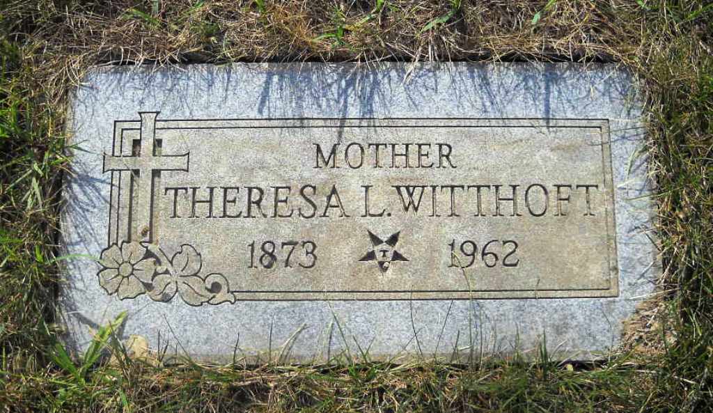 Theresa L Witthoft