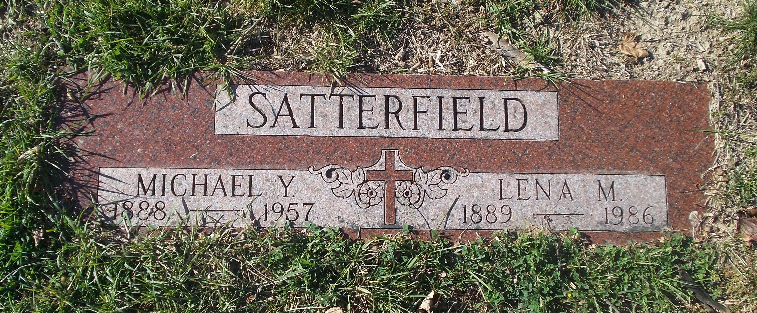 Lena M Satterfield