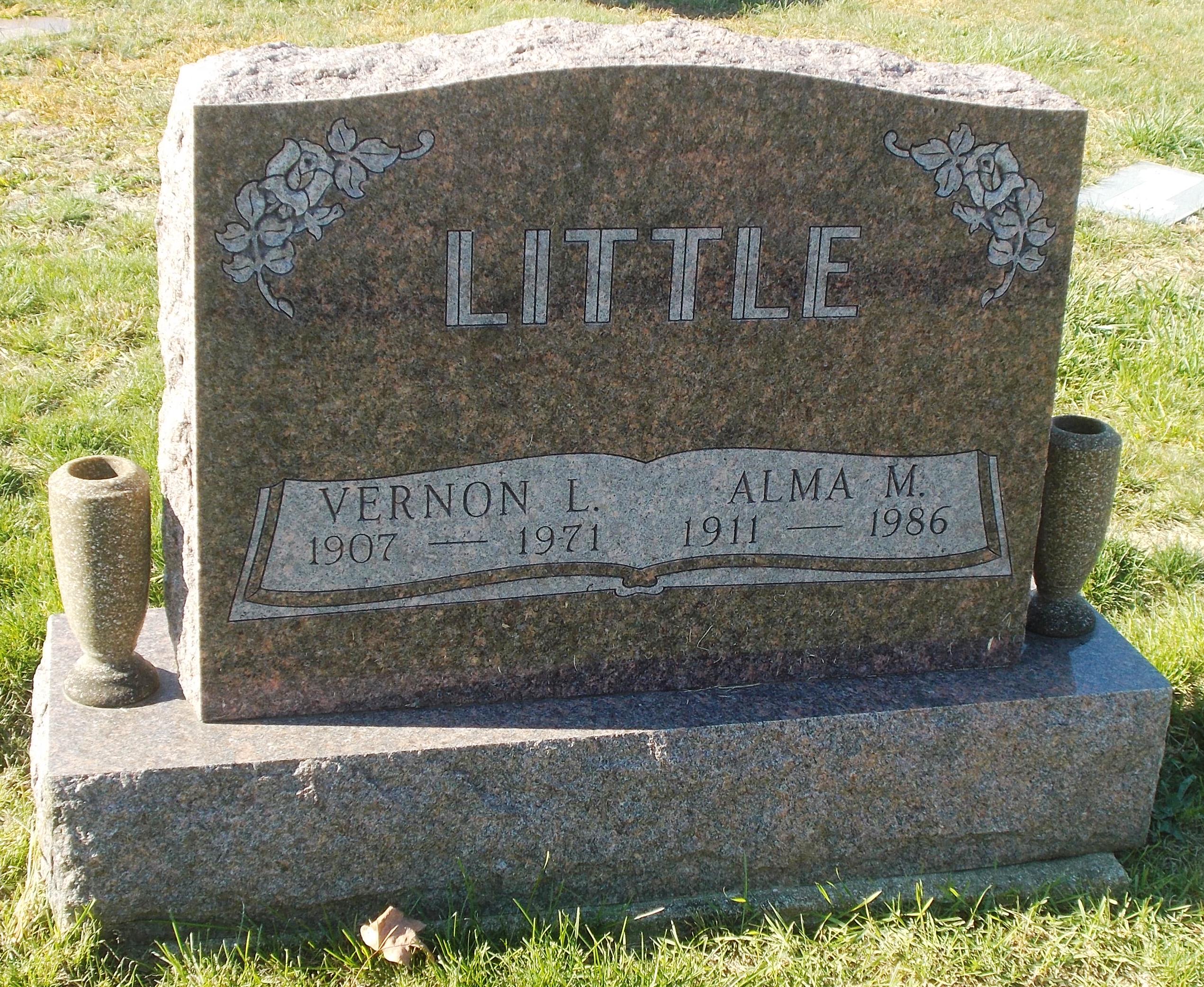 Vernon L Little