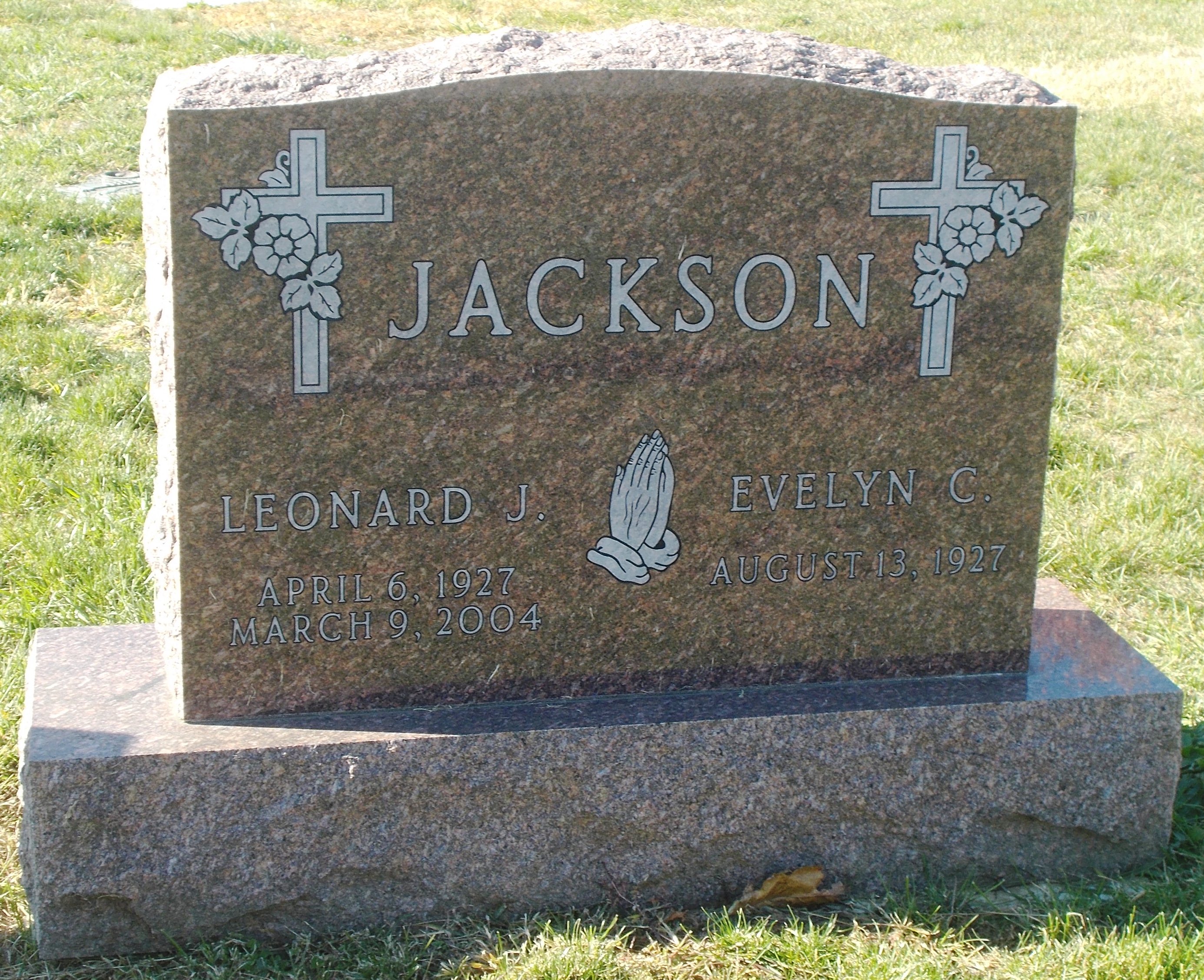 Evelyn C Jackson