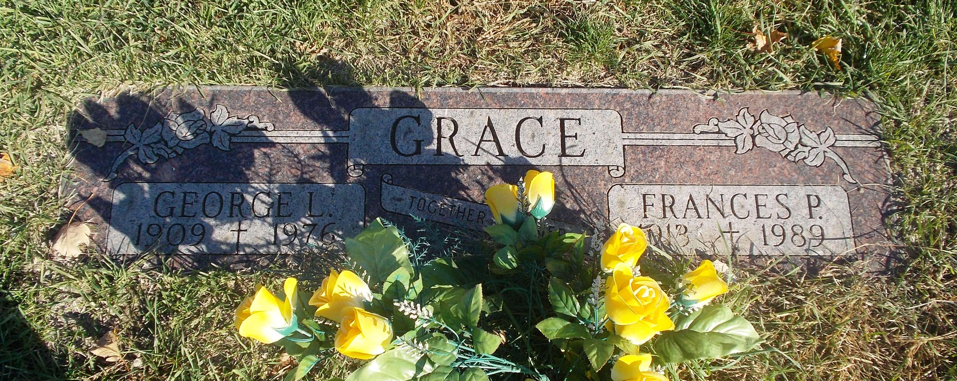 Frances P Grace
