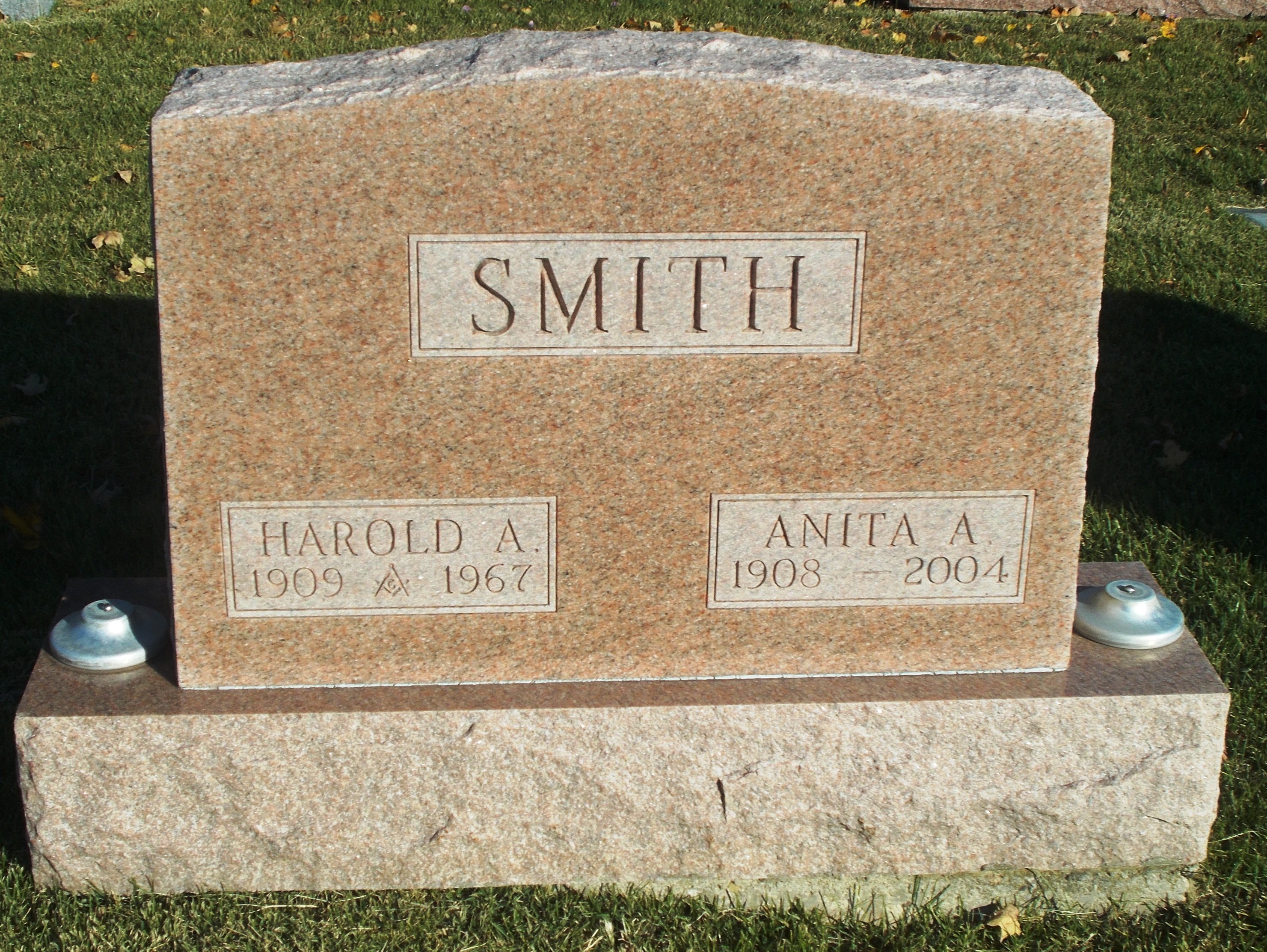 Anita A Smith