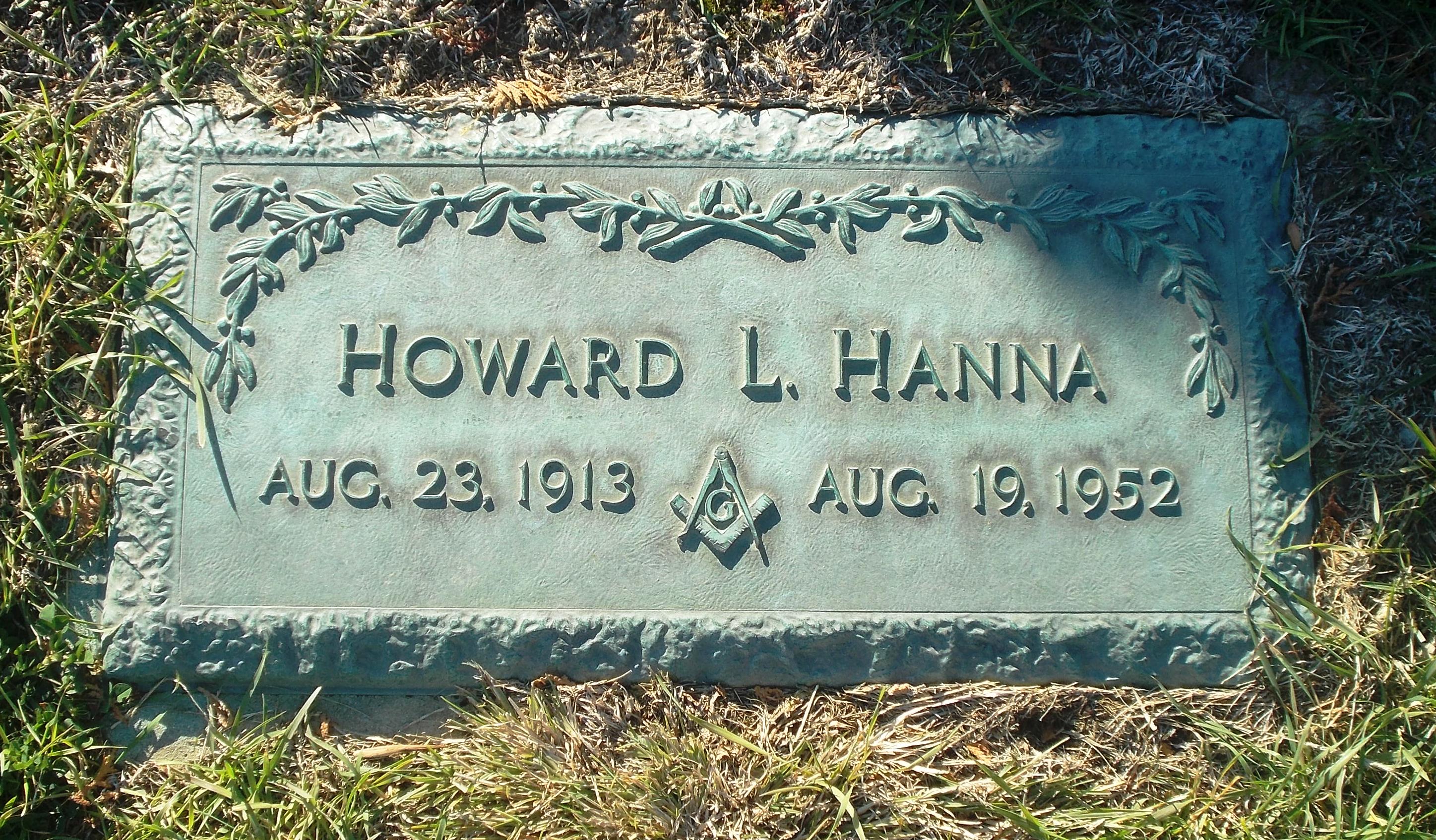 Howard L Hanna