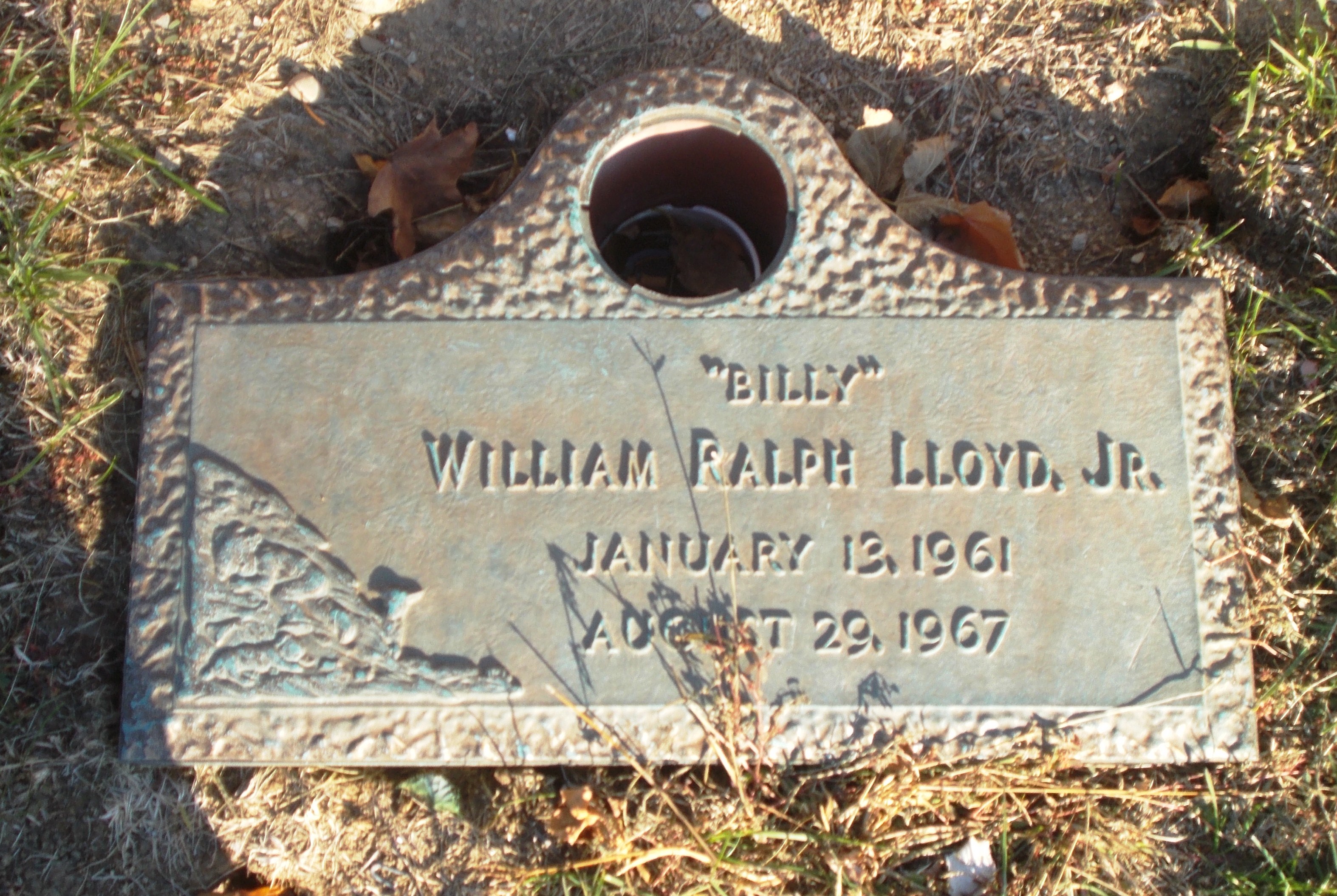 William Ralph "Billy" Lloyd, Jr