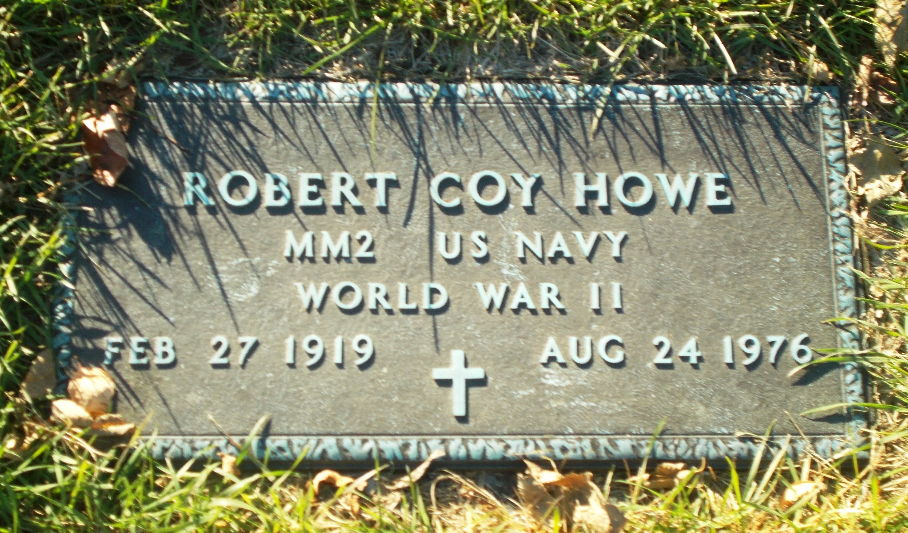 Robert Coy Howe