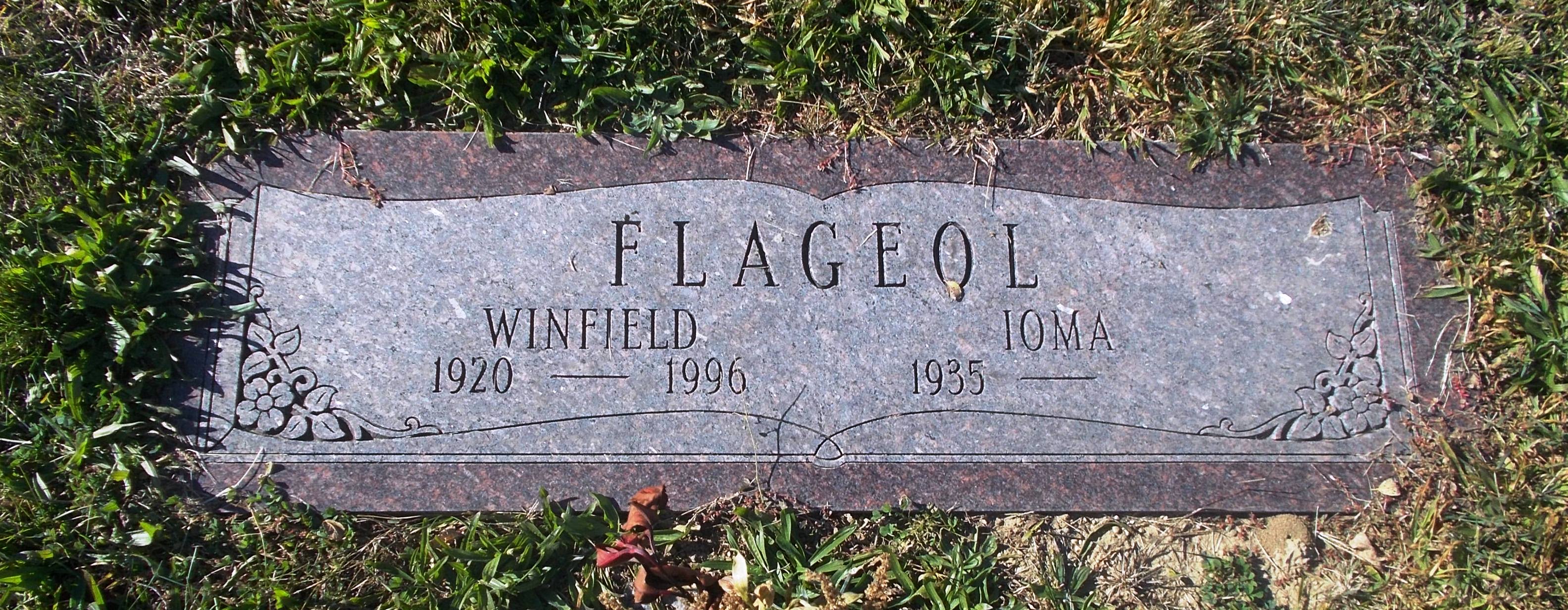 Winfield Flageol