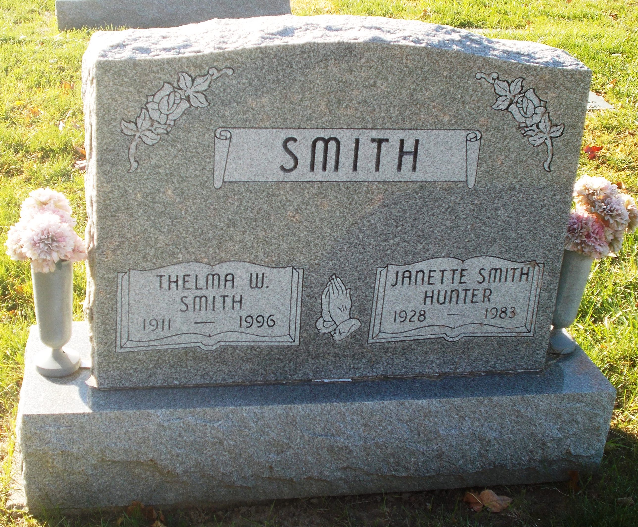 Thelma W Smith