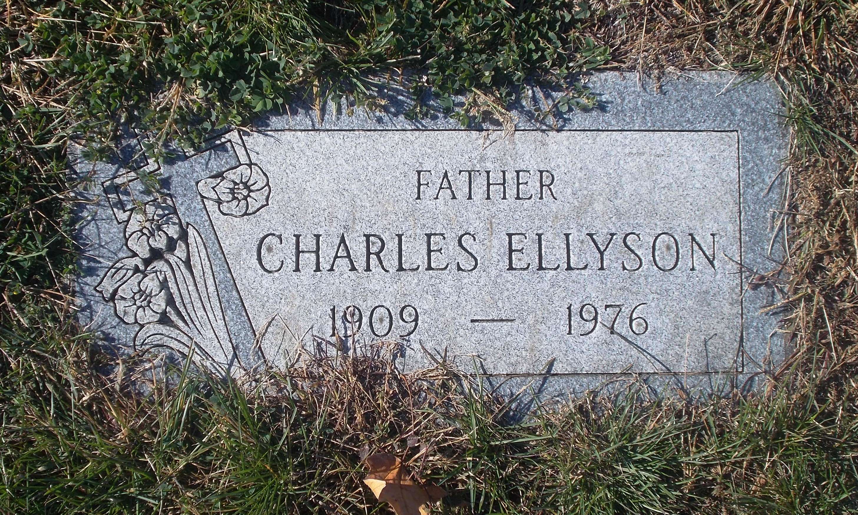 Charles Ellyson
