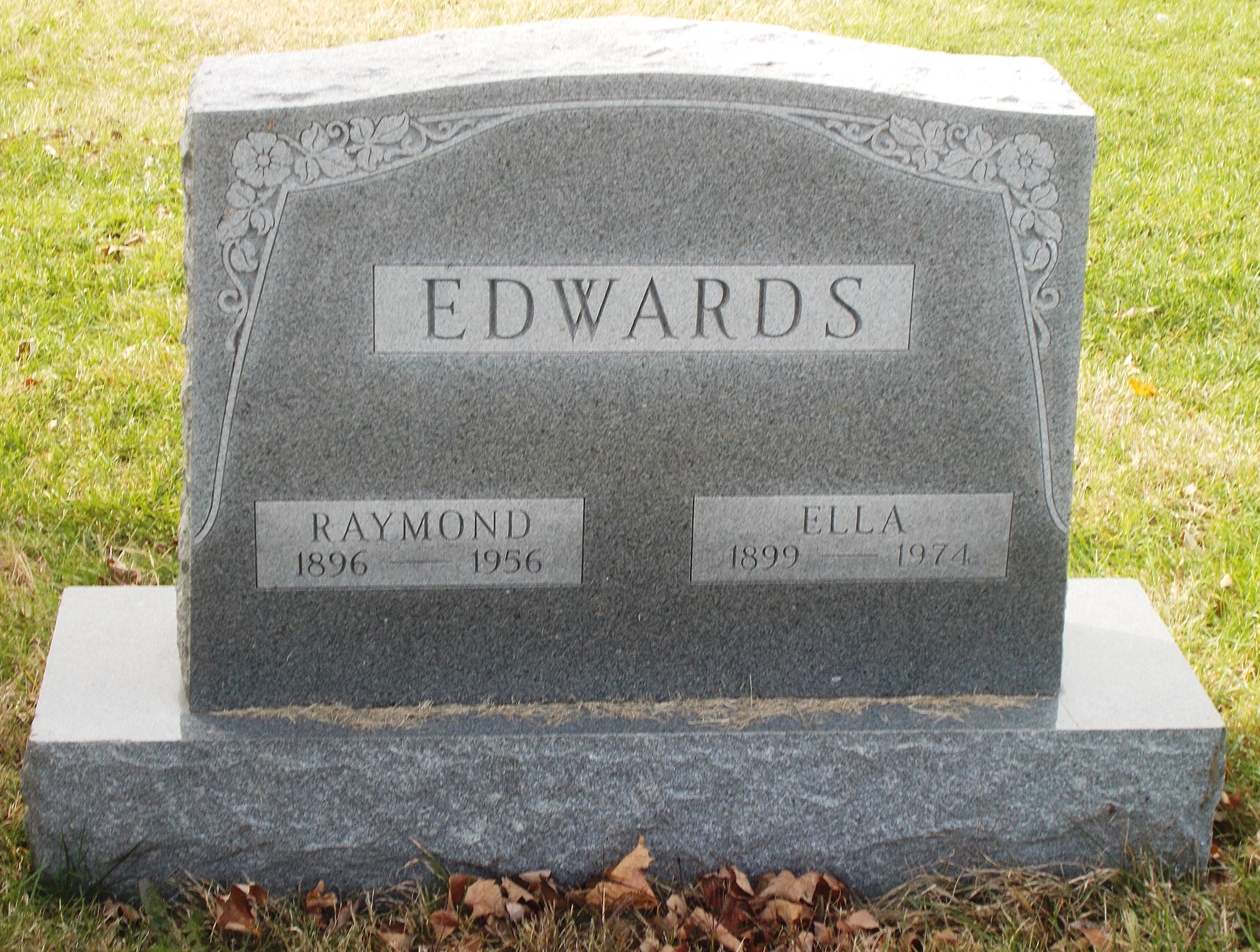 Raymond Edwards
