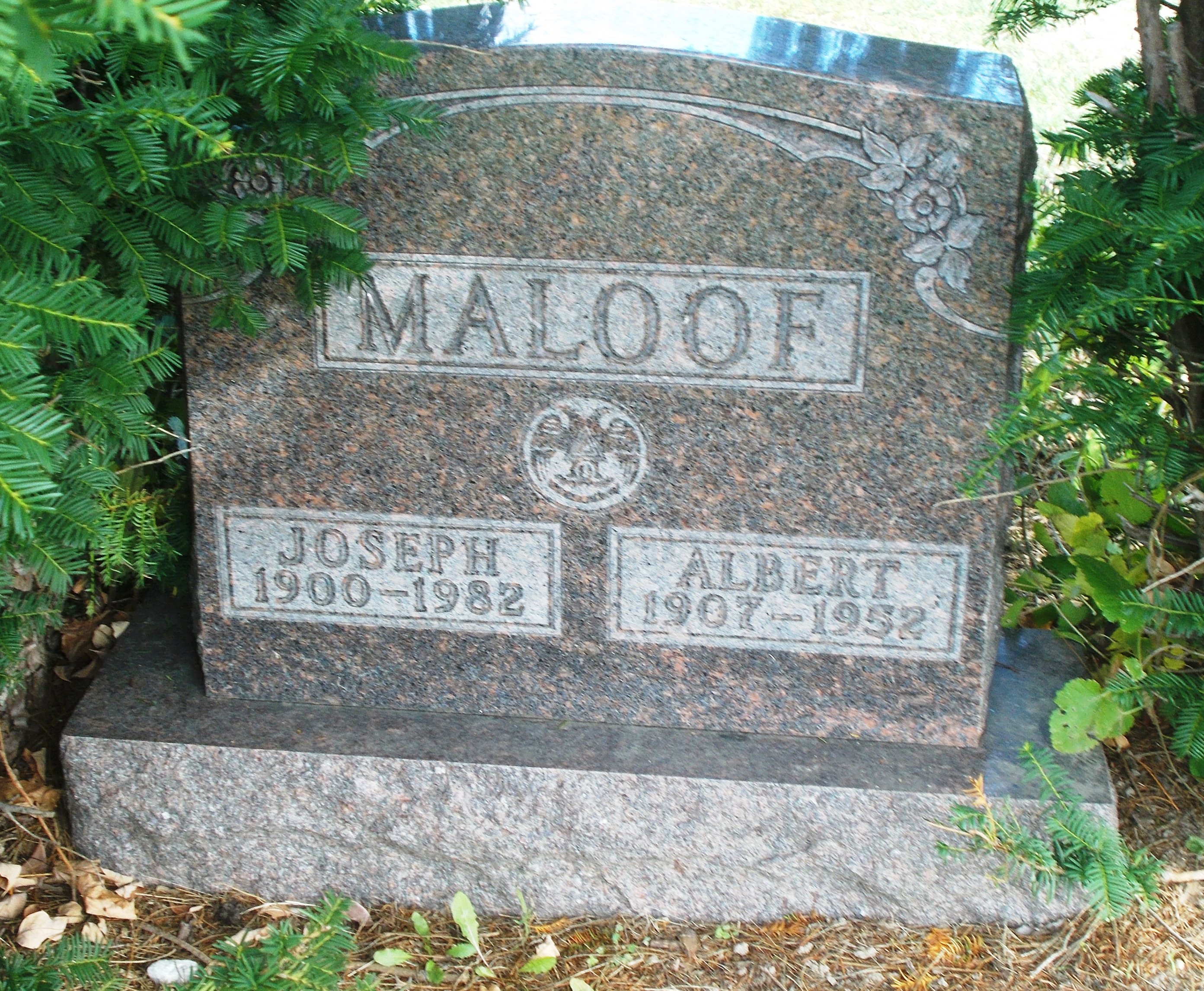 Albert Maloof