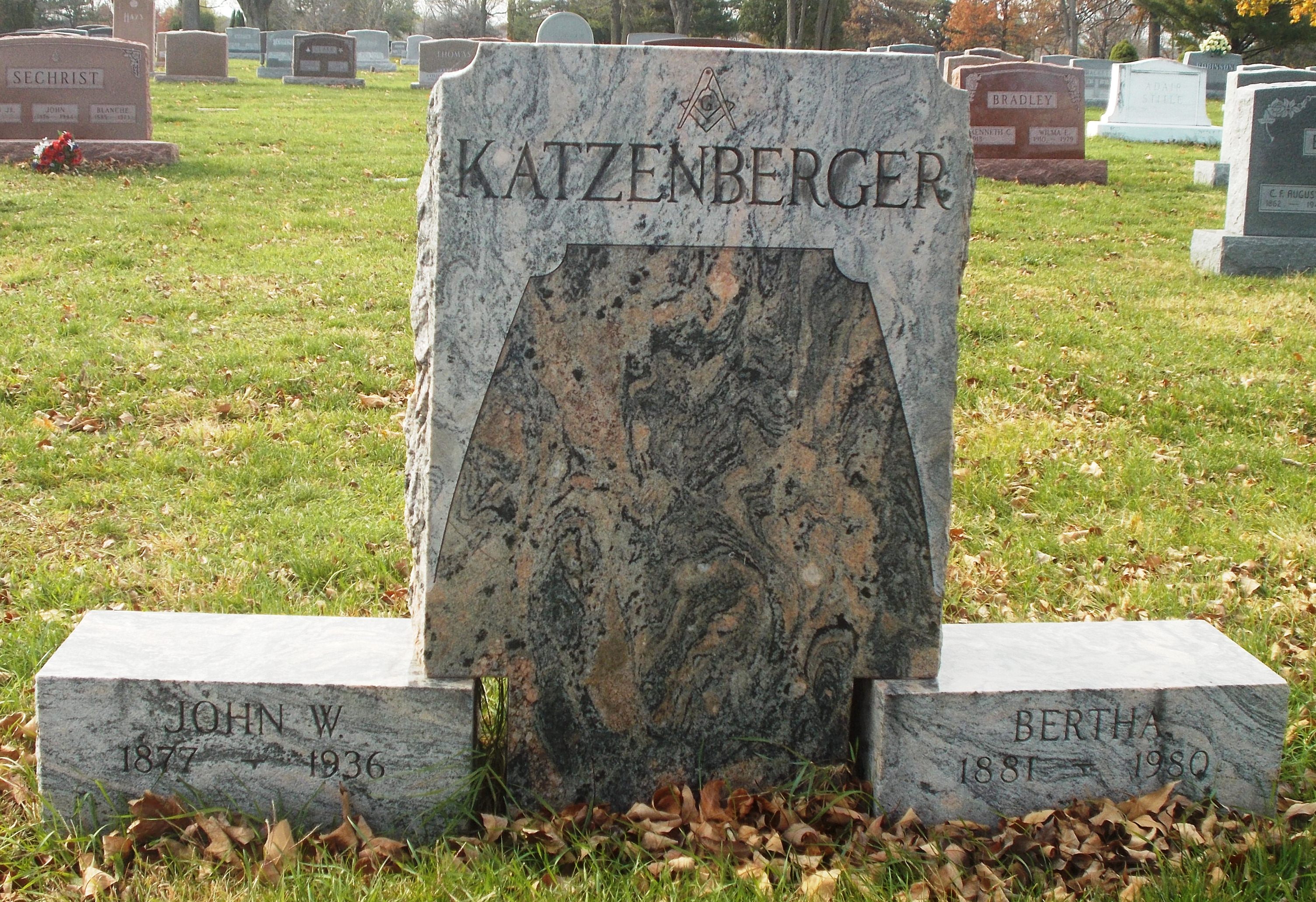 Bertha Katzenberger