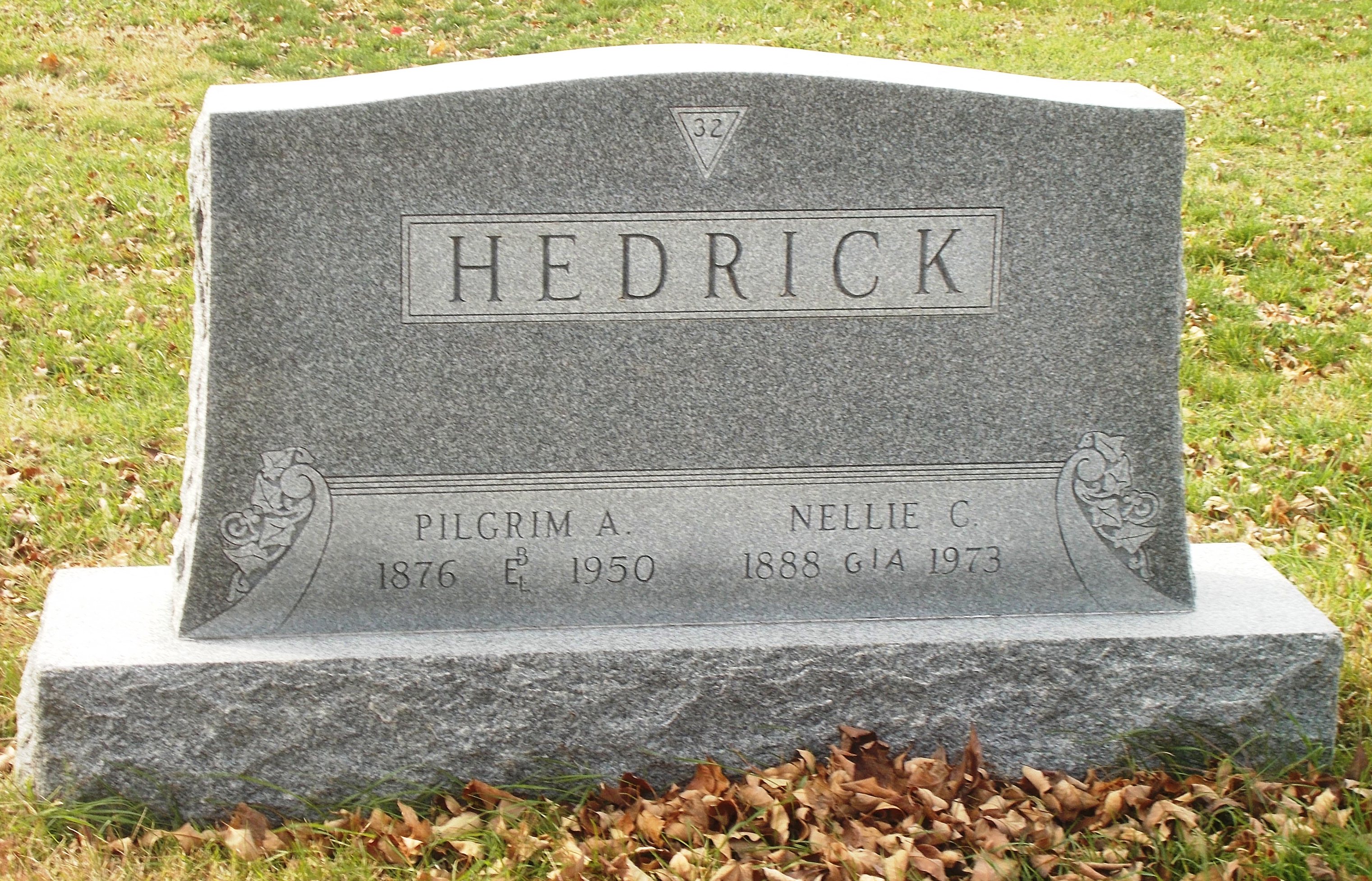 Nellie C Hedrick