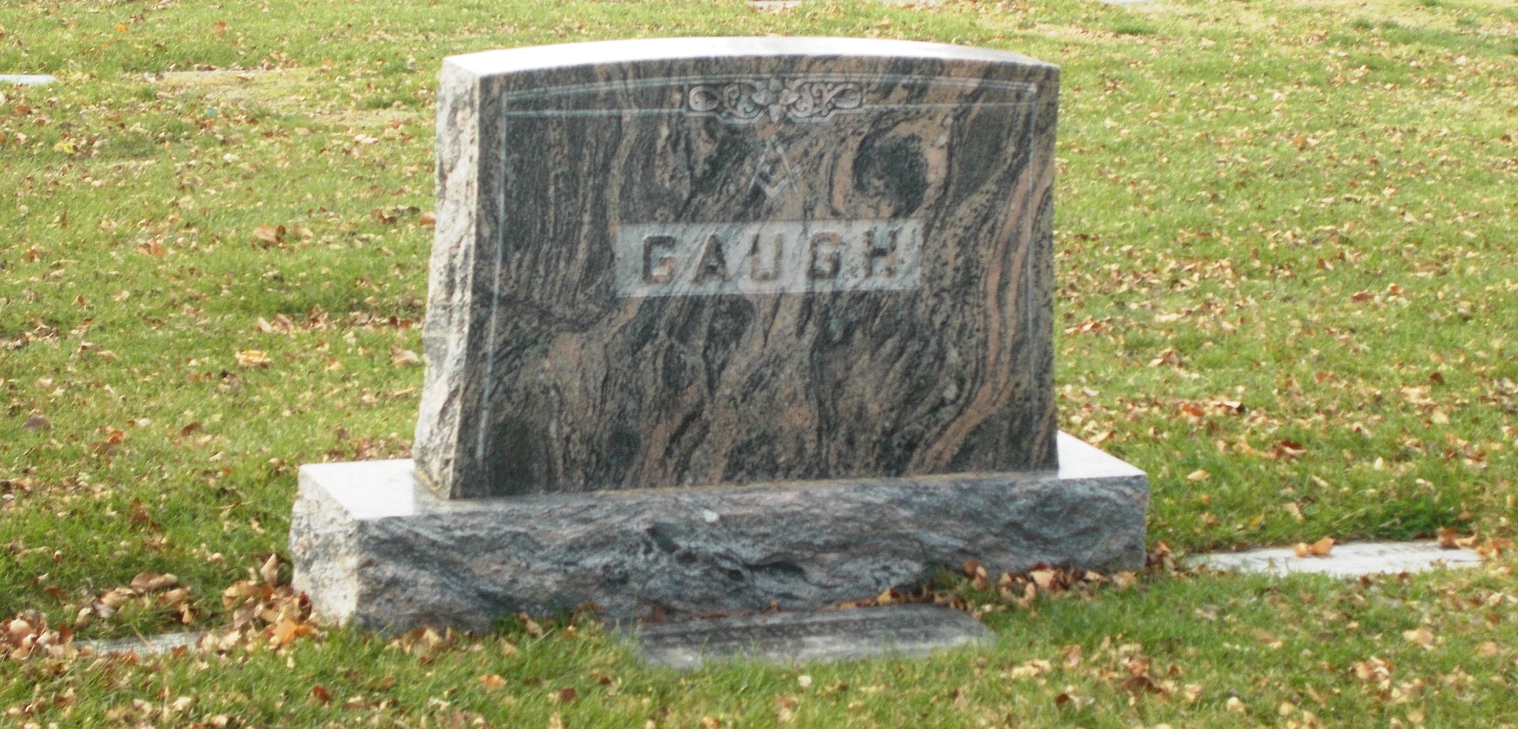 Helen B Gaugh