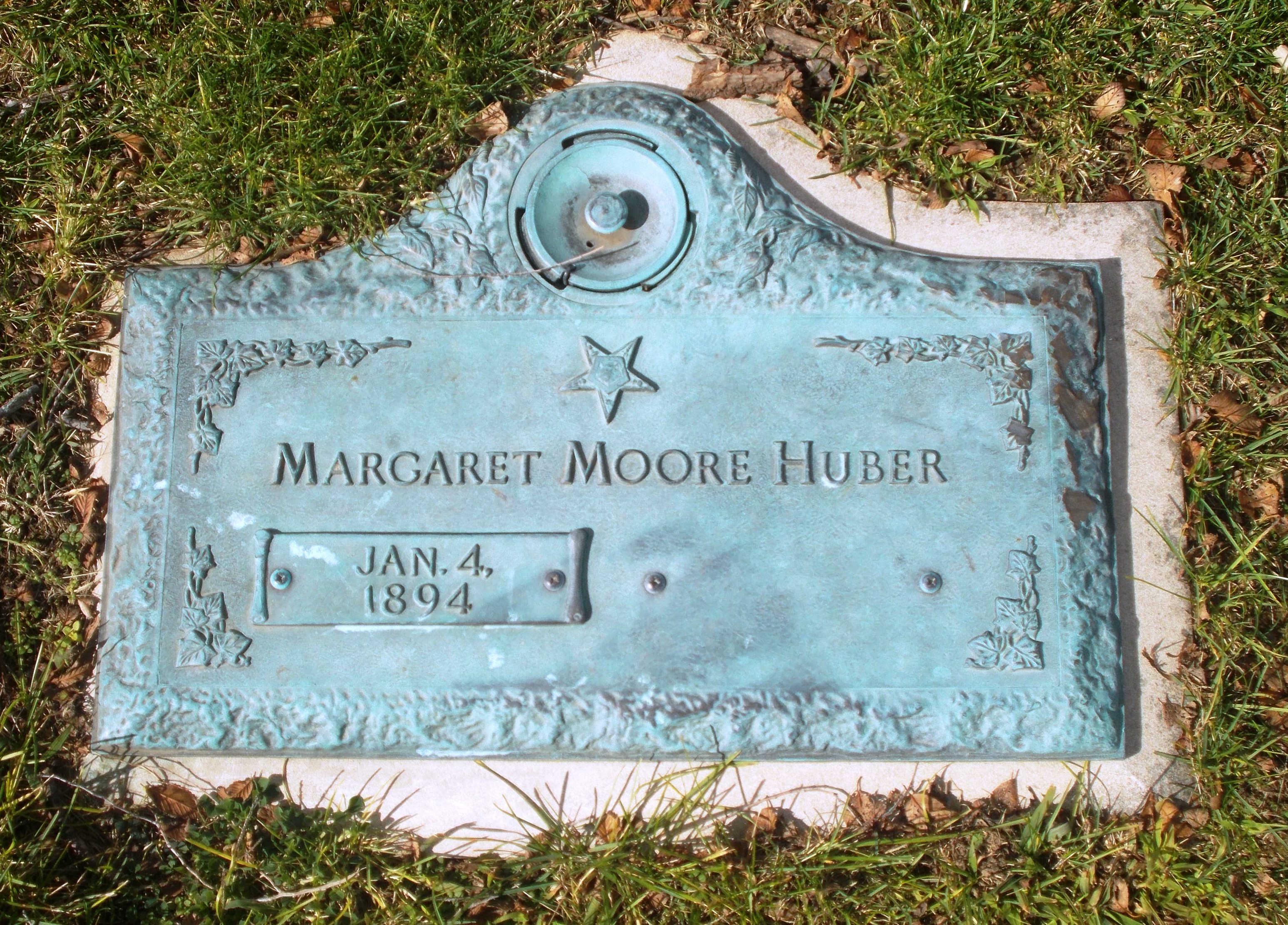 Margaret Moore Huber